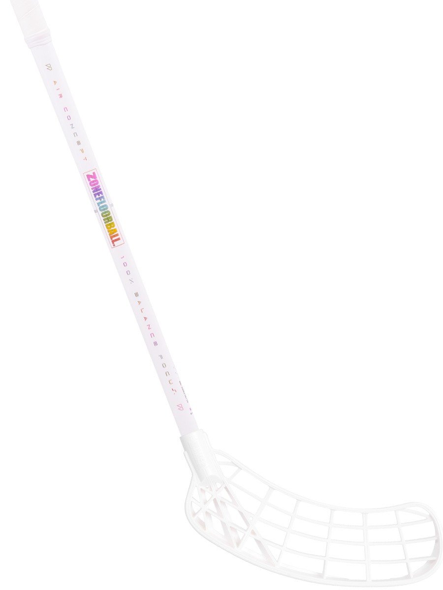 Zone Innebandyklubba MAKER AIR SL 28 white/hologram Zone Innebandyklubba MAKER AIR SL 28 white/hologram